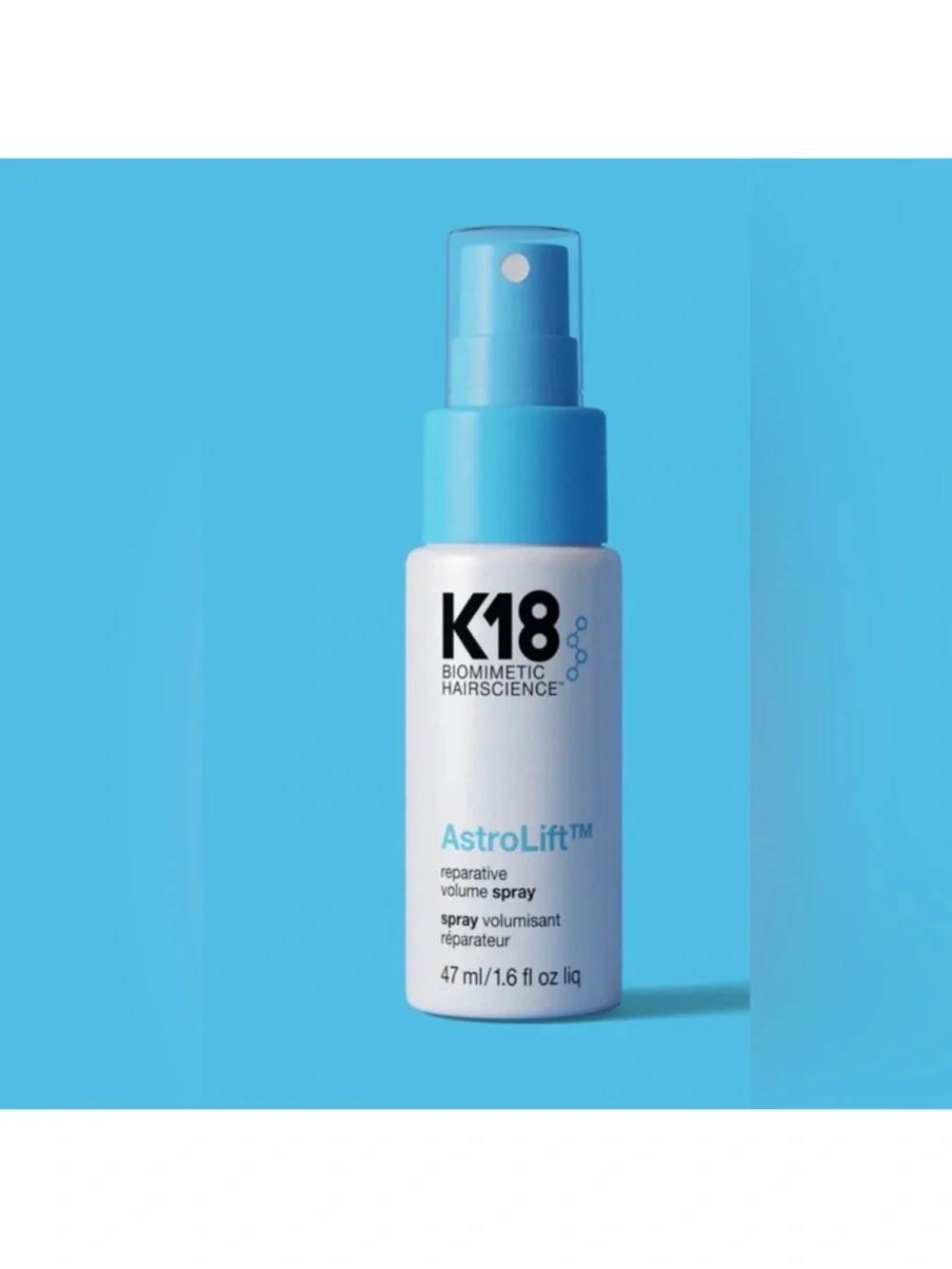 K18 AstroLift Reparative Volume Spray - 1.6fl oz